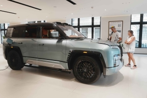 Shanghai: Utforsk detaljhandelens innovasjon og livsstil