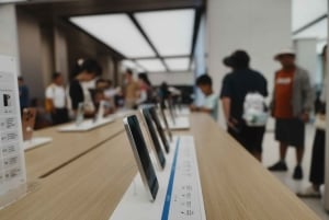 Shanghai: Utforsk detaljhandelens innovasjon og livsstil