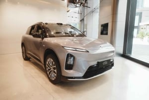 Shanghai: Utforsk detaljhandelens innovasjon og livsstil