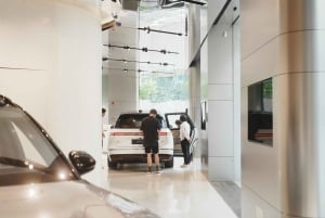 Shanghai: Utforsk detaljhandelens innovasjon og livsstil