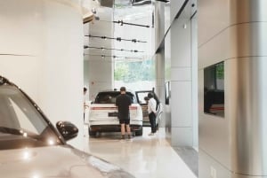 Shanghai: Utforsk detaljhandelens innovasjon og livsstil