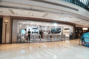 Shanghai: Utforsk detaljhandelens innovasjon og livsstil