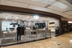 Shanghai: Utforsk detaljhandelens innovasjon og livsstil