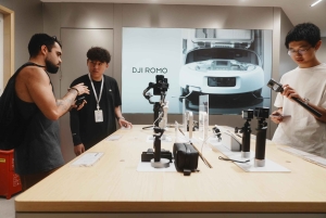 Shanghai: Utforsk detaljhandelens innovasjon og livsstil