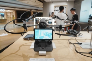 Shanghai: Utforsk detaljhandelens innovasjon og livsstil