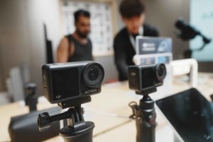 Shanghai: Utforsk detaljhandelens innovasjon og livsstil