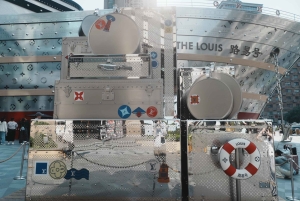 Shanghai: Utforsk detaljhandelens innovasjon og livsstil