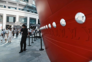 Shanghai: Utforsk detaljhandelens innovasjon og livsstil