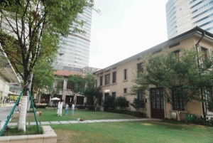 Shanghai: Utforsk detaljhandelens innovasjon og livsstil