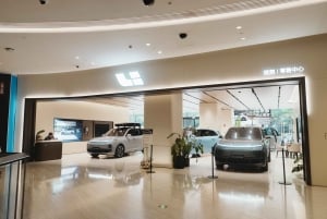 Shanghai: Utforsk detaljhandelens innovasjon og livsstil