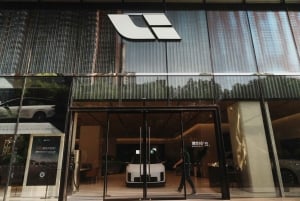 Shanghai: Utforsk detaljhandelens innovasjon og livsstil