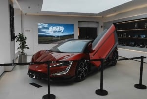 Shanghai: Utforsk detaljhandelens innovasjon og livsstil