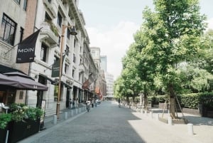 Shanghai: Utforsk detaljhandelens innovasjon og livsstil