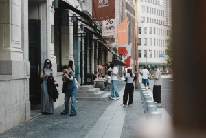 Shanghai: Utforsk detaljhandelens innovasjon og livsstil