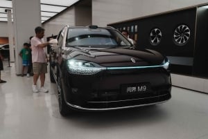 Shanghai: Utforsk detaljhandelens innovasjon og livsstil