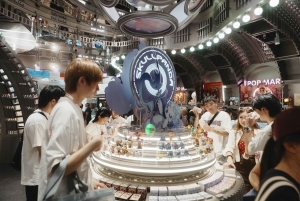 Shanghai: Utforsk detaljhandelens innovasjon og livsstil