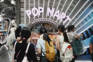 Shanghai: Utforsk detaljhandelens innovasjon og livsstil