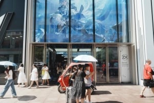 Shanghai: Utforsk detaljhandelens innovasjon og livsstil