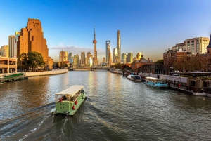 Shanghai: Retro Water Bus Cruise