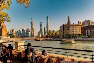 Shanghai: Retro Water Bus Cruise