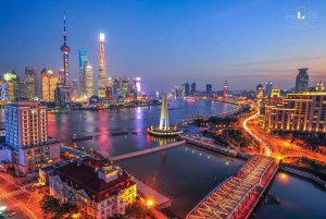 Shanghai: Retro Water Bus Cruise