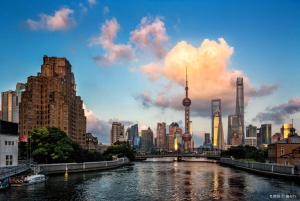 Shanghai: Retro Water Bus Cruise