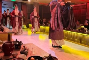 Shanghai: Königliches Bankett mit chinesischer Kulturaufführung