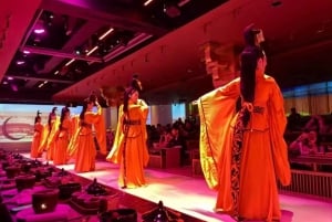 Shanghai: Königliches Bankett mit chinesischer Kulturaufführung