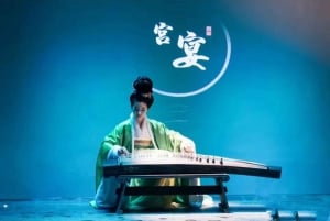 Shanghai: Königliches Bankett mit chinesischer Kulturaufführung