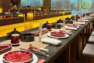 Shanghai: Königliches Bankett mit chinesischer Kulturaufführung