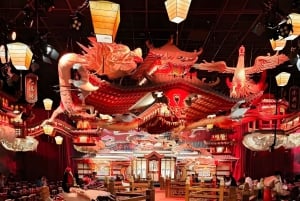 Shanghai: Königliches Bankett mit chinesischer Kulturaufführung