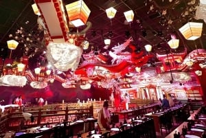 Shanghai: Königliches Bankett mit chinesischer Kulturaufführung