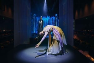 Shanghai: Medrivende kongelig banket med danseshow