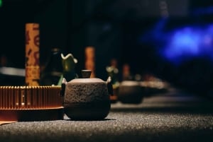 Shanghai: Medrivende kongelig banket med danseshow