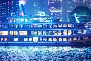 Shanghai Tower 118 floor observation deck Admission ticket