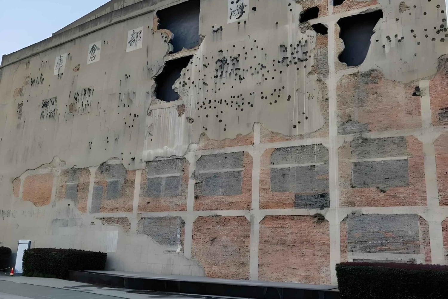 Szanghaj: Magazyn Sihang i spacer po Bundzie – wycieczka 1-dniowa