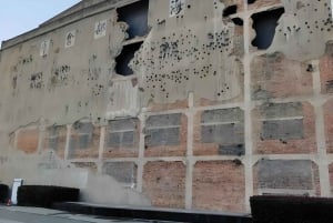 Shanghai: Sihang Warehouse og Bund City Walk dagstur