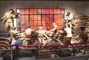 Shanghai: Sihang Warehouse og Bund City Walk dagstur