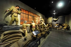 Shanghai: Sihang Warehouse og Bund City Walk dagstur