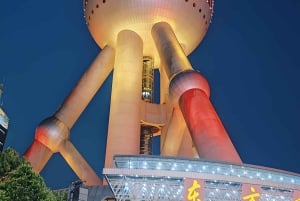 Shanghai: Sihang Warehouse og Bund City Walk dagstur