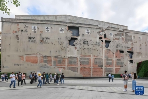 Szanghaj: Magazyn Sihang i spacer po Bundzie – wycieczka 1-dniowa