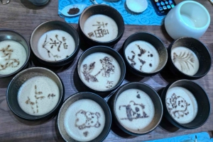 Shanghai: esperienza della cerimonia del tè della dinastia Song