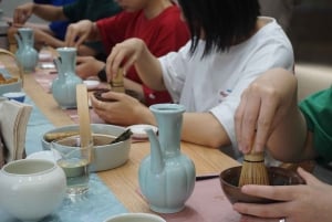Shanghai: esperienza della cerimonia del tè della dinastia Song