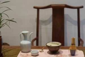 Shanghai: esperienza della cerimonia del tè della dinastia Song