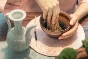 Shanghai: esperienza della cerimonia del tè della dinastia Song