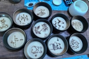 Shanghai: esperienza della cerimonia del tè della dinastia Song