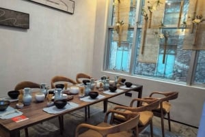 Shanghai: esperienza della cerimonia del tè della dinastia Song