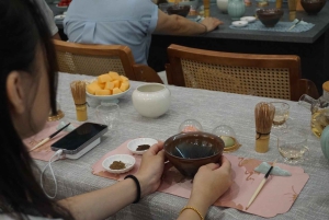 Shanghai: esperienza della cerimonia del tè della dinastia Song