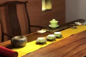Shanghai: esperienza della cerimonia del tè della dinastia Song