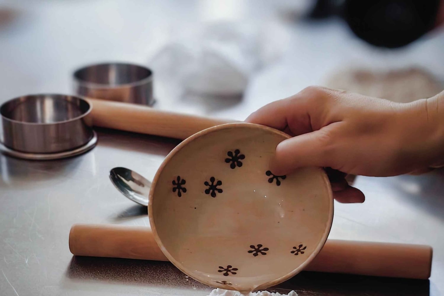 Shanghai: Soup Dumpling Class, Bamboo Weaving & Tea Ceremony